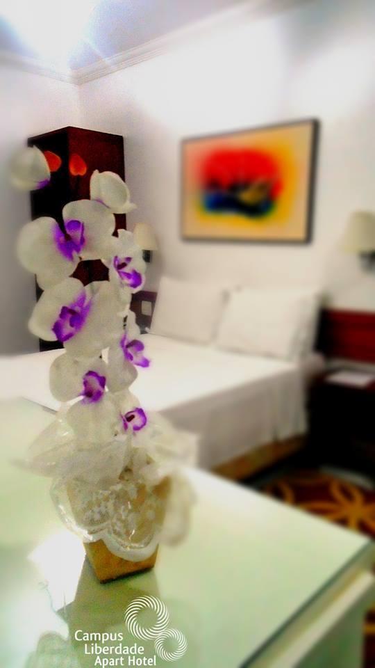Hotel Campus Liberdade Flat