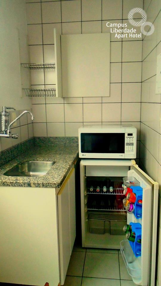 Hotel Campus Liberdade Flat