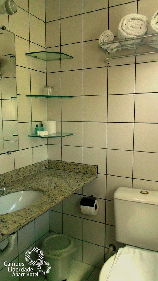 Hotel Campus Liberdade Flat