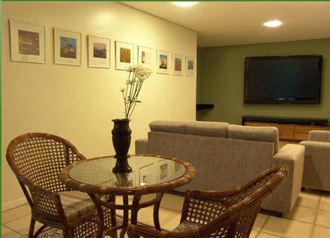 Hotel Campus Liberdade Flat
