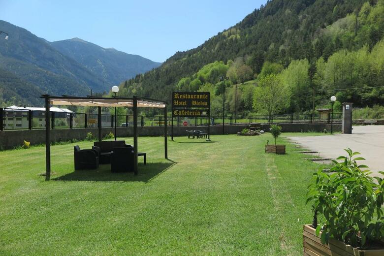 Sn� Hotel Bielsa