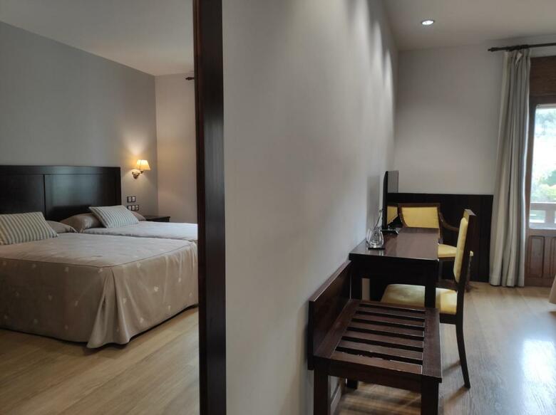 Sn� Hotel Bielsa