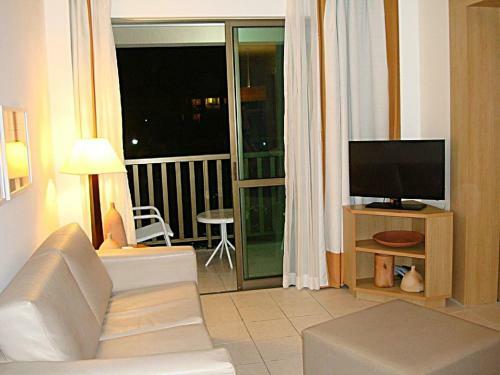 Apartamento Flat No Beach Class Resort