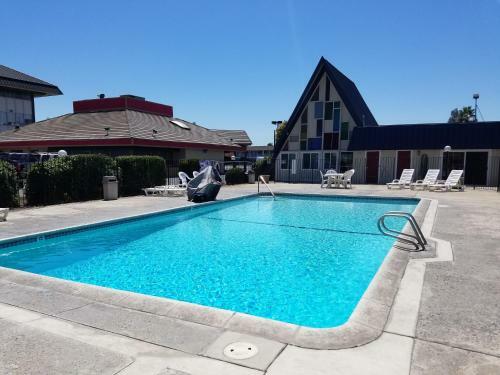 Motel Economy Inn Fresno