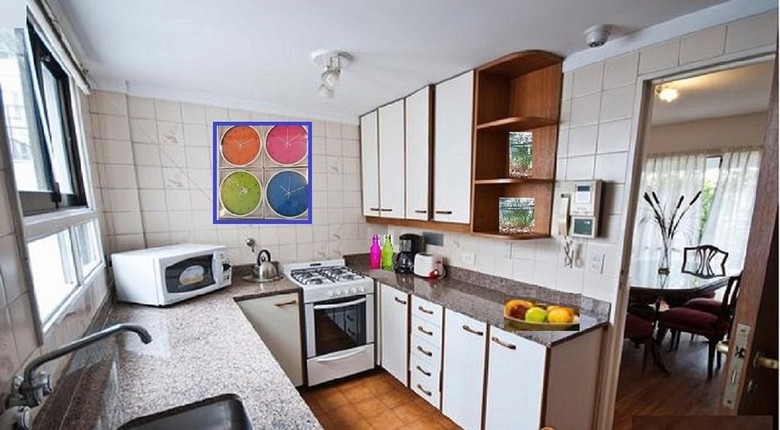 Apartamento Buenos Aires