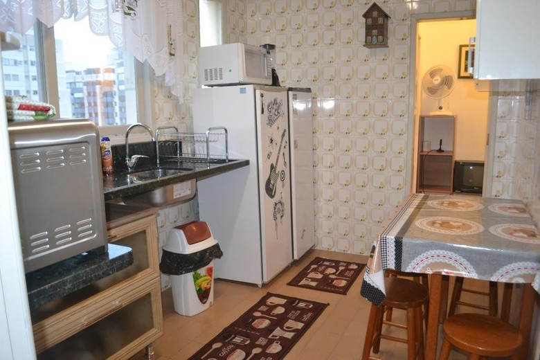 Apartamento No Centro