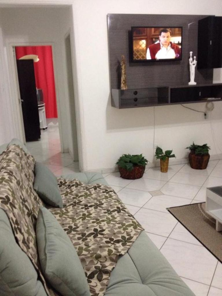 Apartamento No Centro