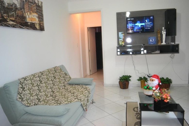Apartamento No Centro