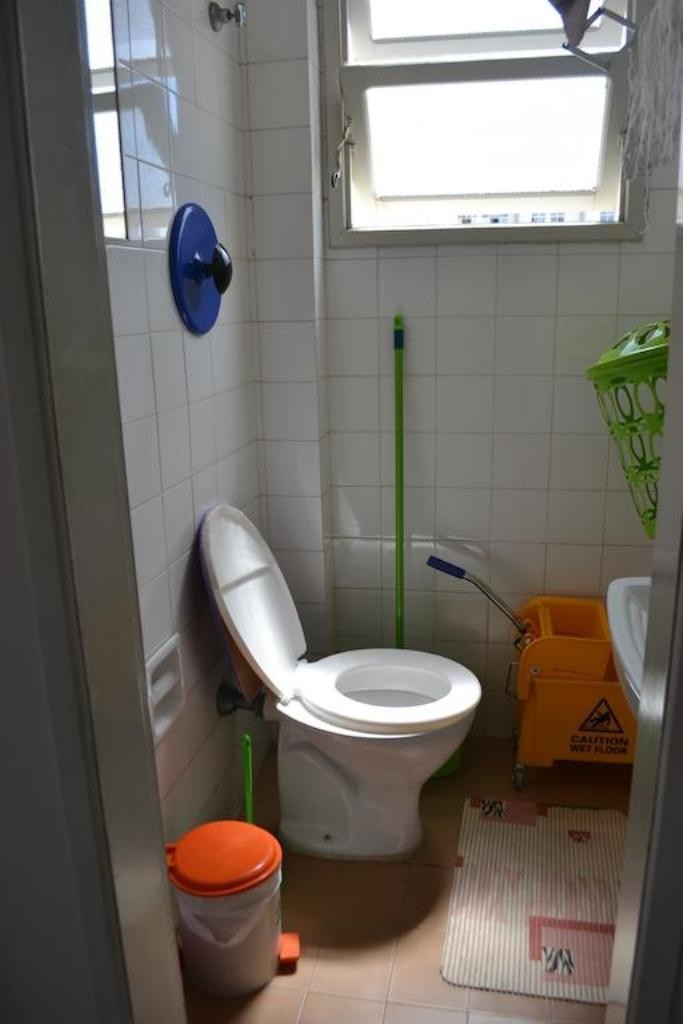 Apartamento No Centro