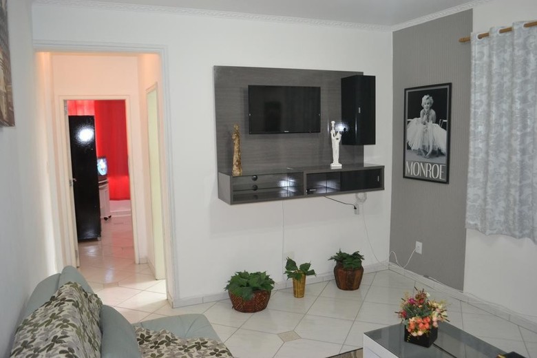 Apartamento No Centro