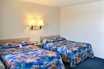 Motel 6 Fresno - Blackstone North