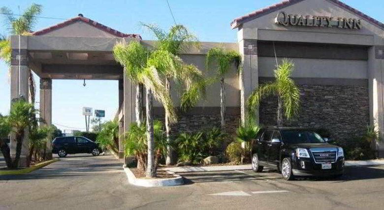 Motel Ashlan Inn