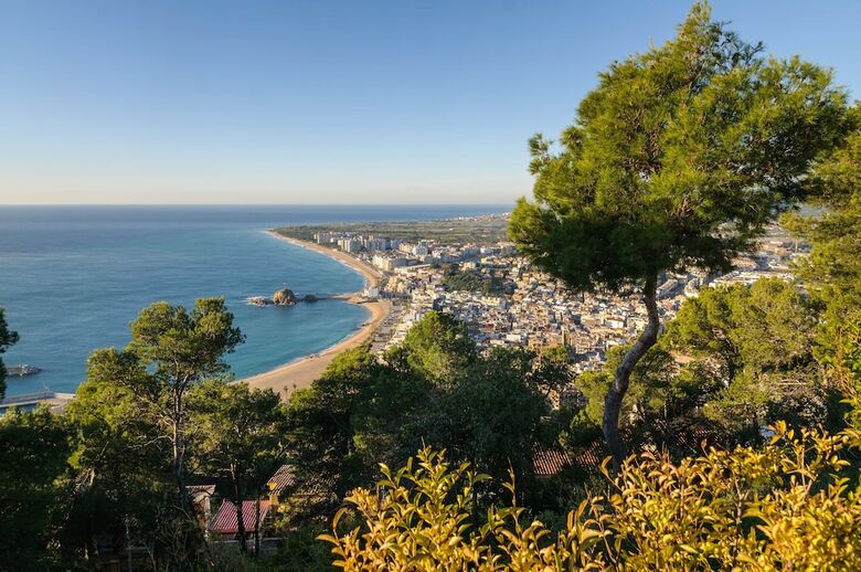Apartamentos Blanes-condal