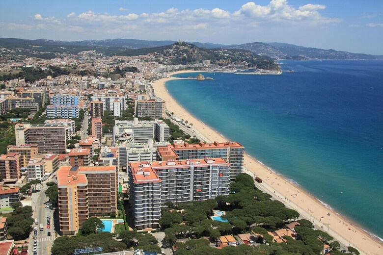 Apartamentos Blanes-condal
