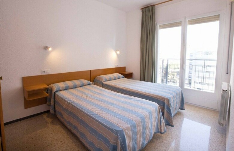 Apartamentos Blanes-condal