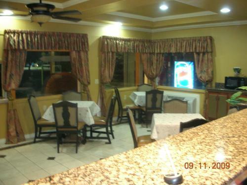 Motel Parkside Inn Fresno