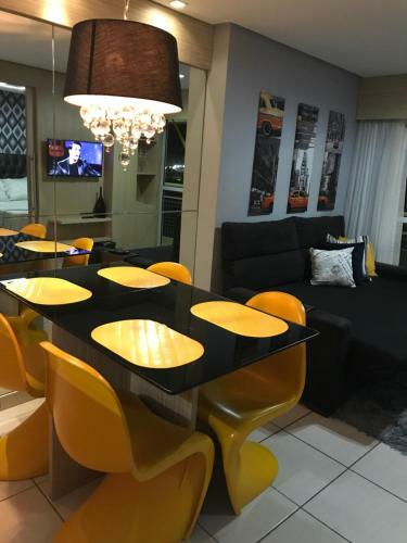 Beach Class Fortaleza Apartment