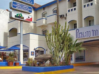 Hotel Pueblito Inn