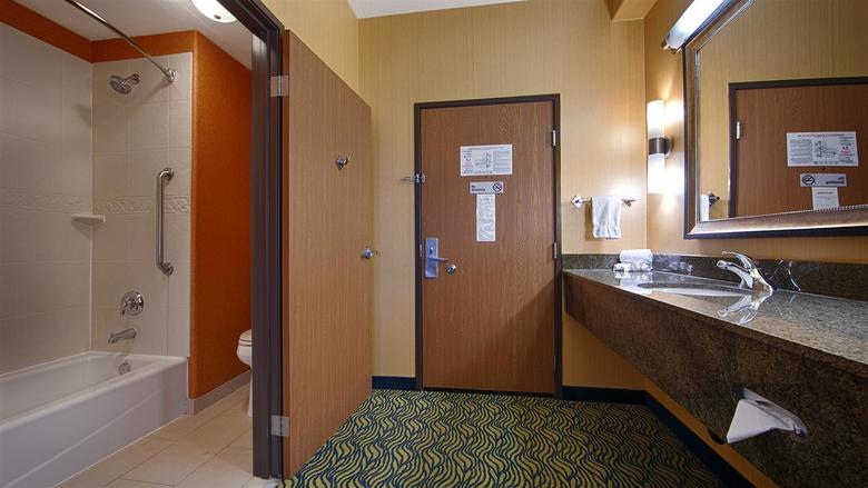 Hotel Best Western Plus Fresno Inn