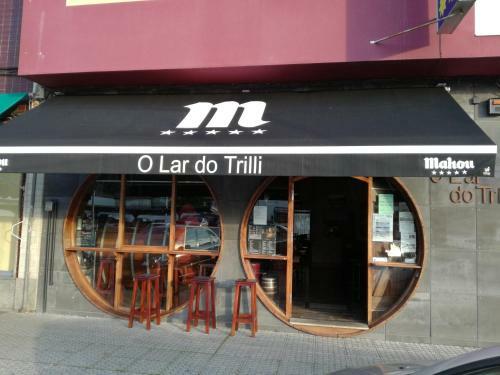 Hostal Los Trillizos