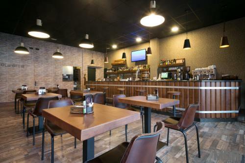 Hostal Los Trillizos