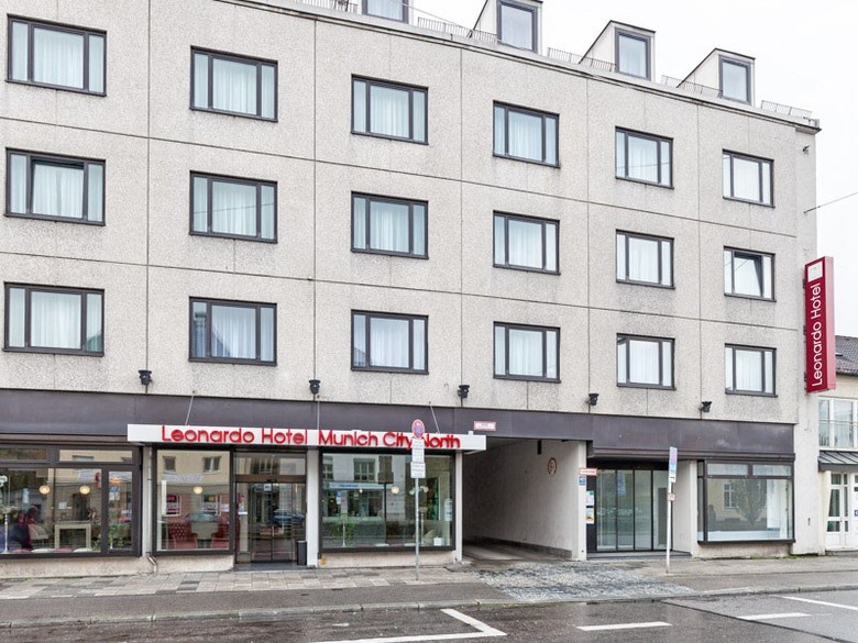 Leonardo Hotel Munich City North