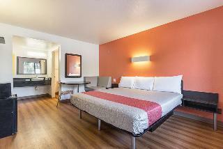 Motel 6 Fresno - Sr 99