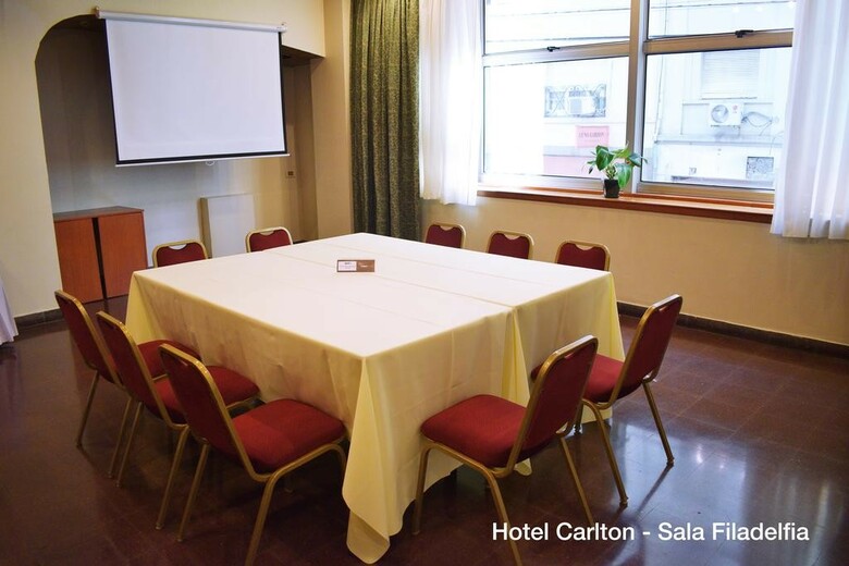 Hotel Solans Carlton
