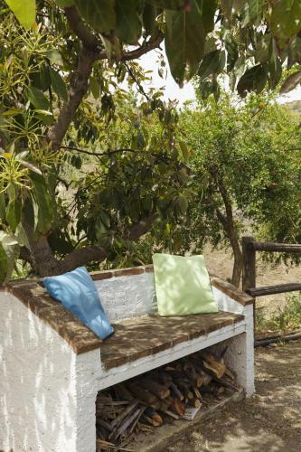 Agroturismo Cortijo Lagar De Luisa