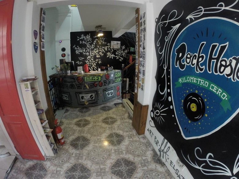Rock Hostel & Brewery