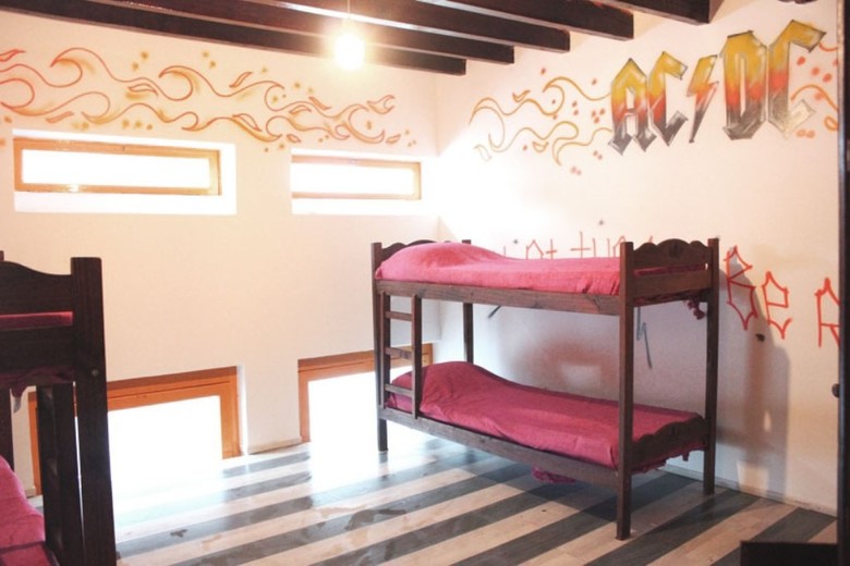 Rock Hostel & Brewery