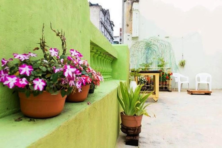 Bed & Breakfast La Casa Del Sol