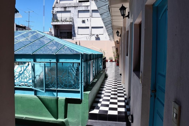 Telmotango Hostel Suites
