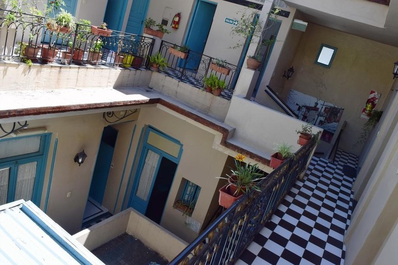 Telmotango Hostel Suites