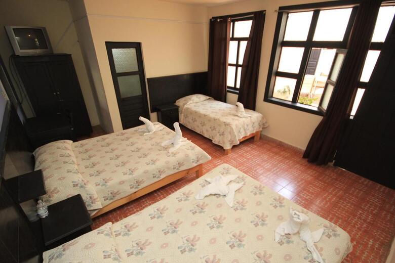 Hotel San Martin