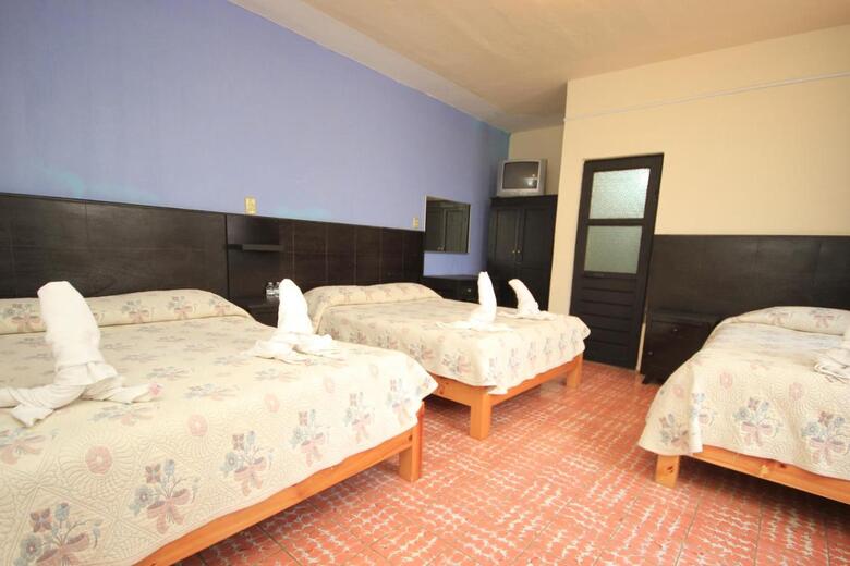 Hotel San Martin