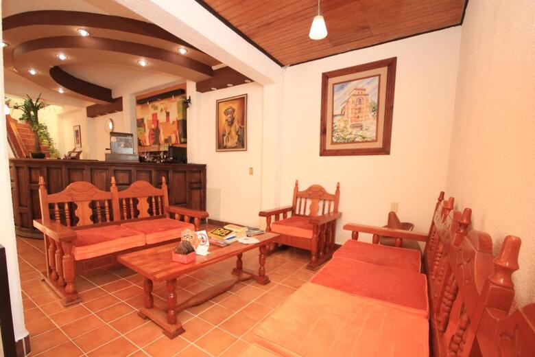 Hotel San Martin