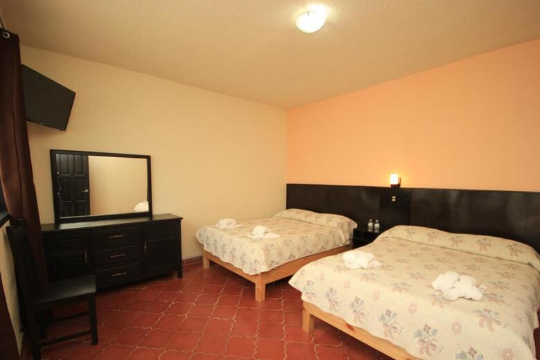 Hotel San Martin