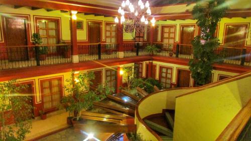Hotel Real Del Valle