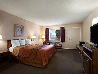 Hotel Ramada Limited Gilroy