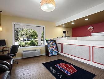 Hotel Ramada Limited Gilroy