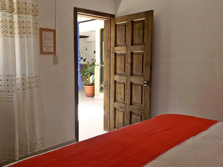 Hotel Posada Las Casas
