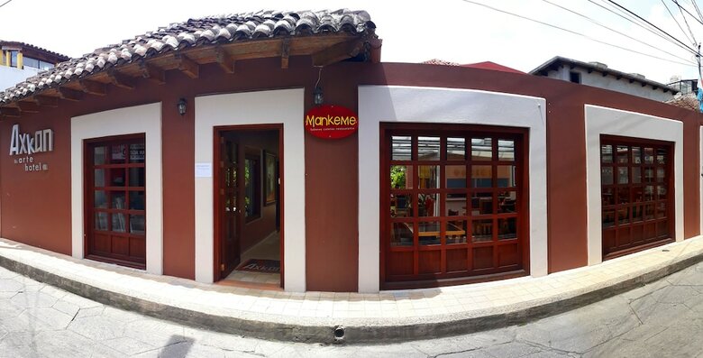 Axkan Arte Hotel