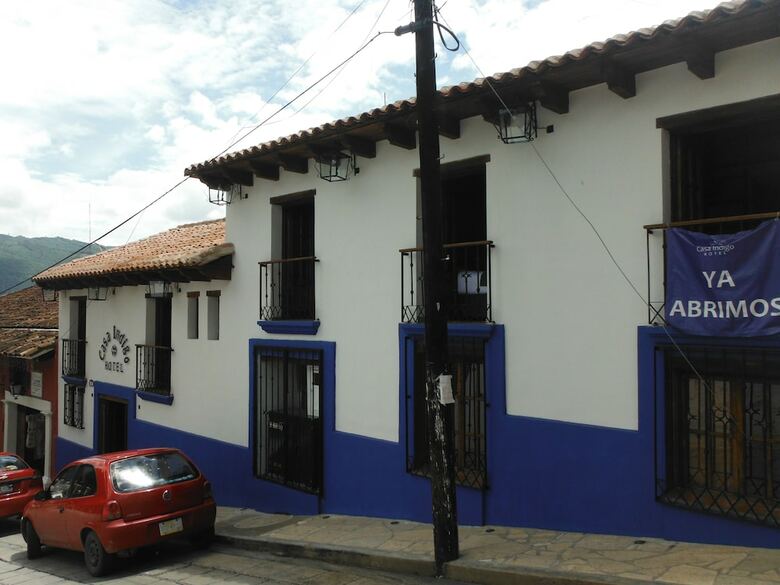 Hotel Casa �ndigo