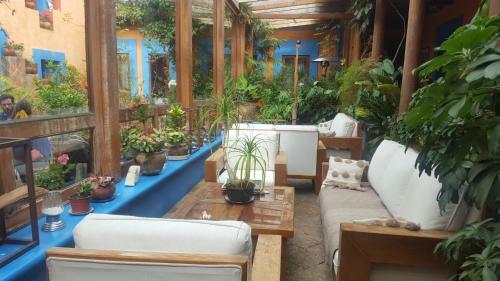 Hotel Posada El Para�so