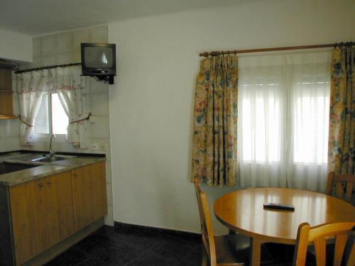 Apartamentos Gabarre