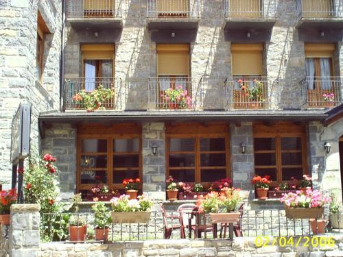 Apartamentos Gabarre