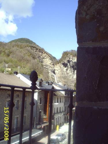 Apartamentos Gabarre