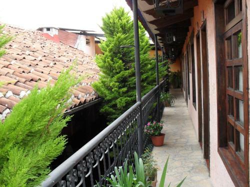 Hotel La Casona