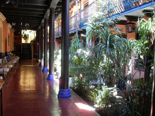 Hotel La Casona